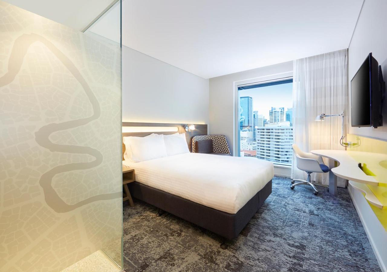 Holiday Inn Express Brisbane Central By Ihg Zewnętrze zdjęcie