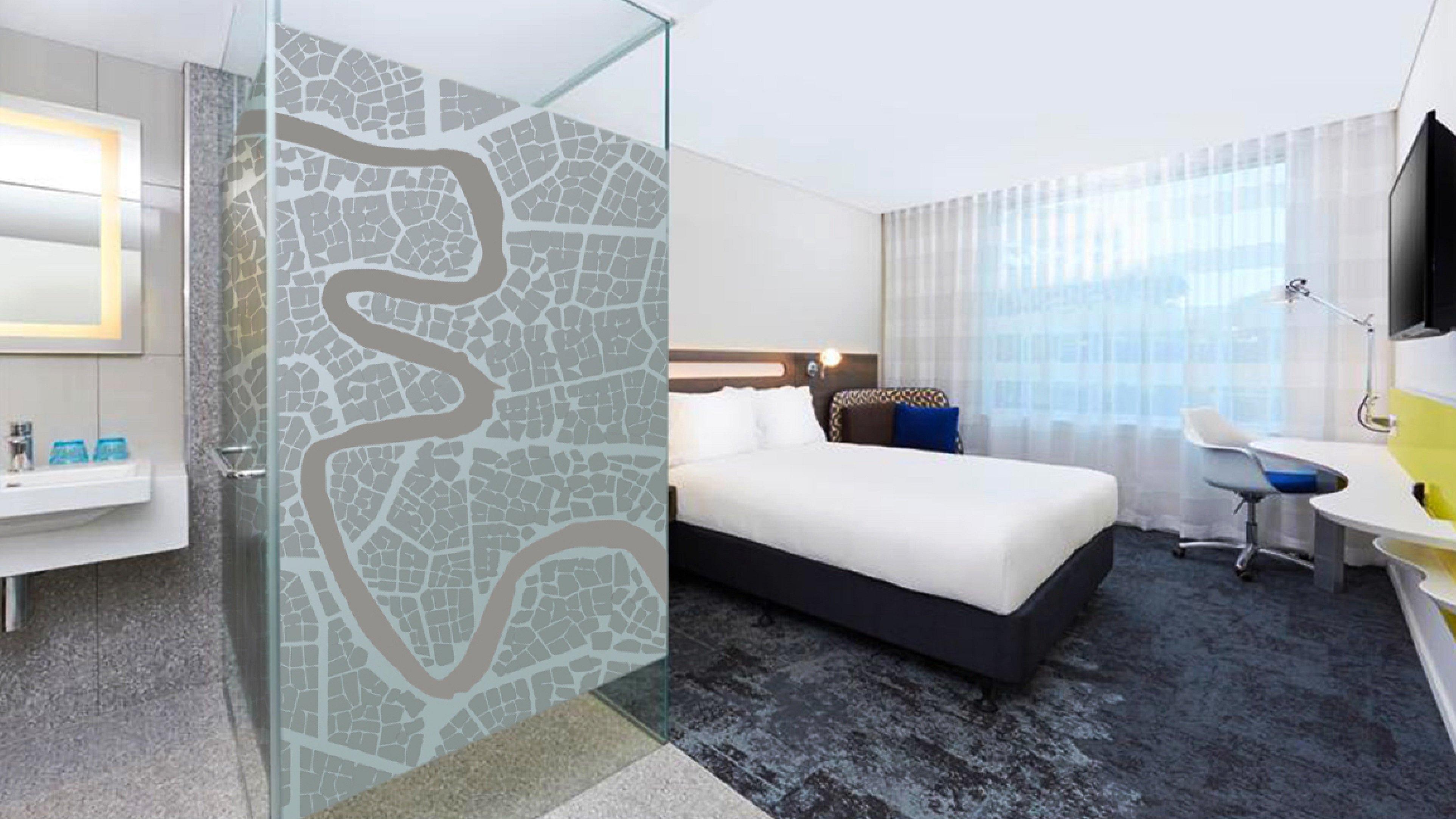 Holiday Inn Express Brisbane Central By Ihg Zewnętrze zdjęcie