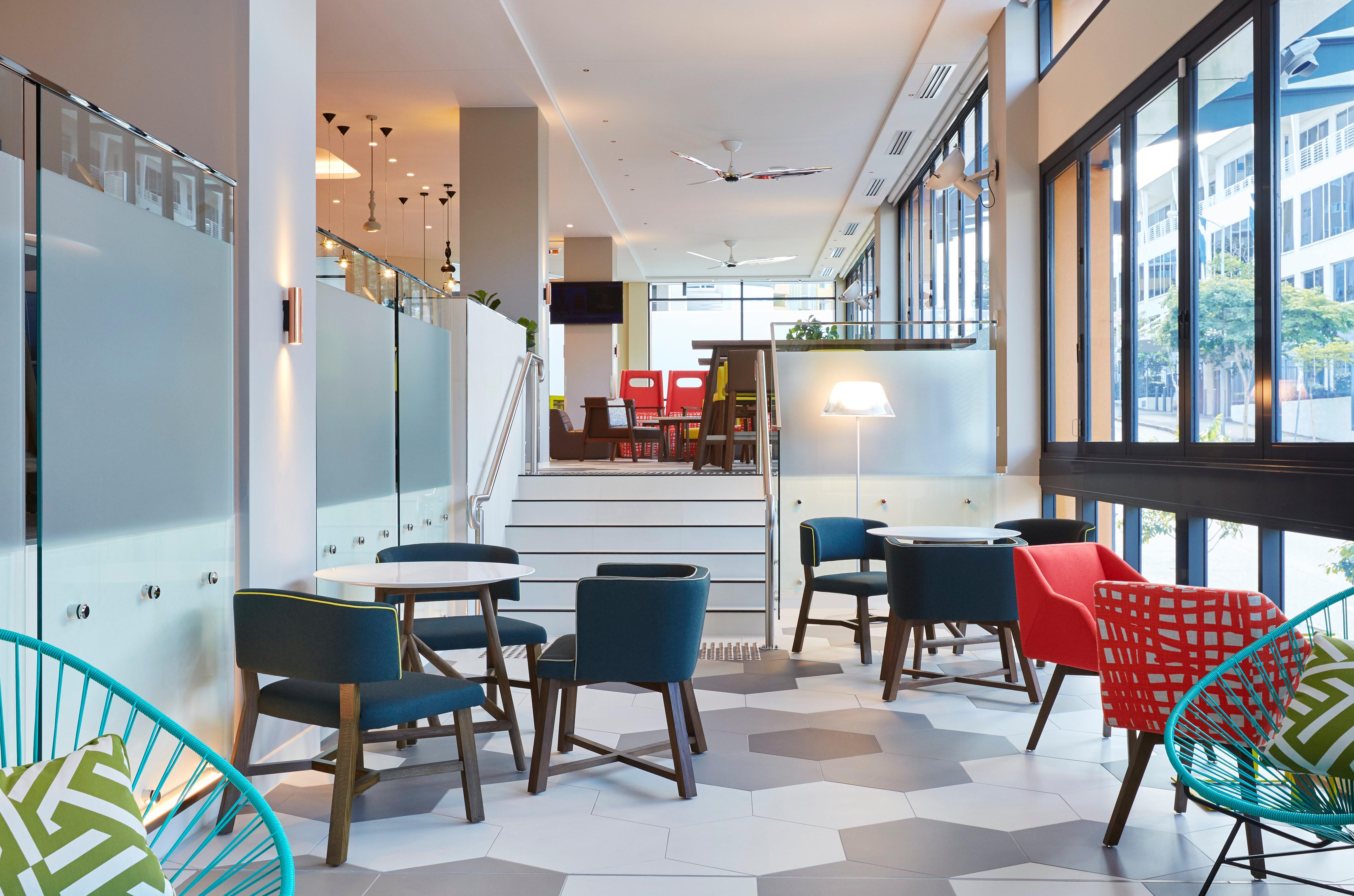 Holiday Inn Express Brisbane Central By Ihg Zewnętrze zdjęcie