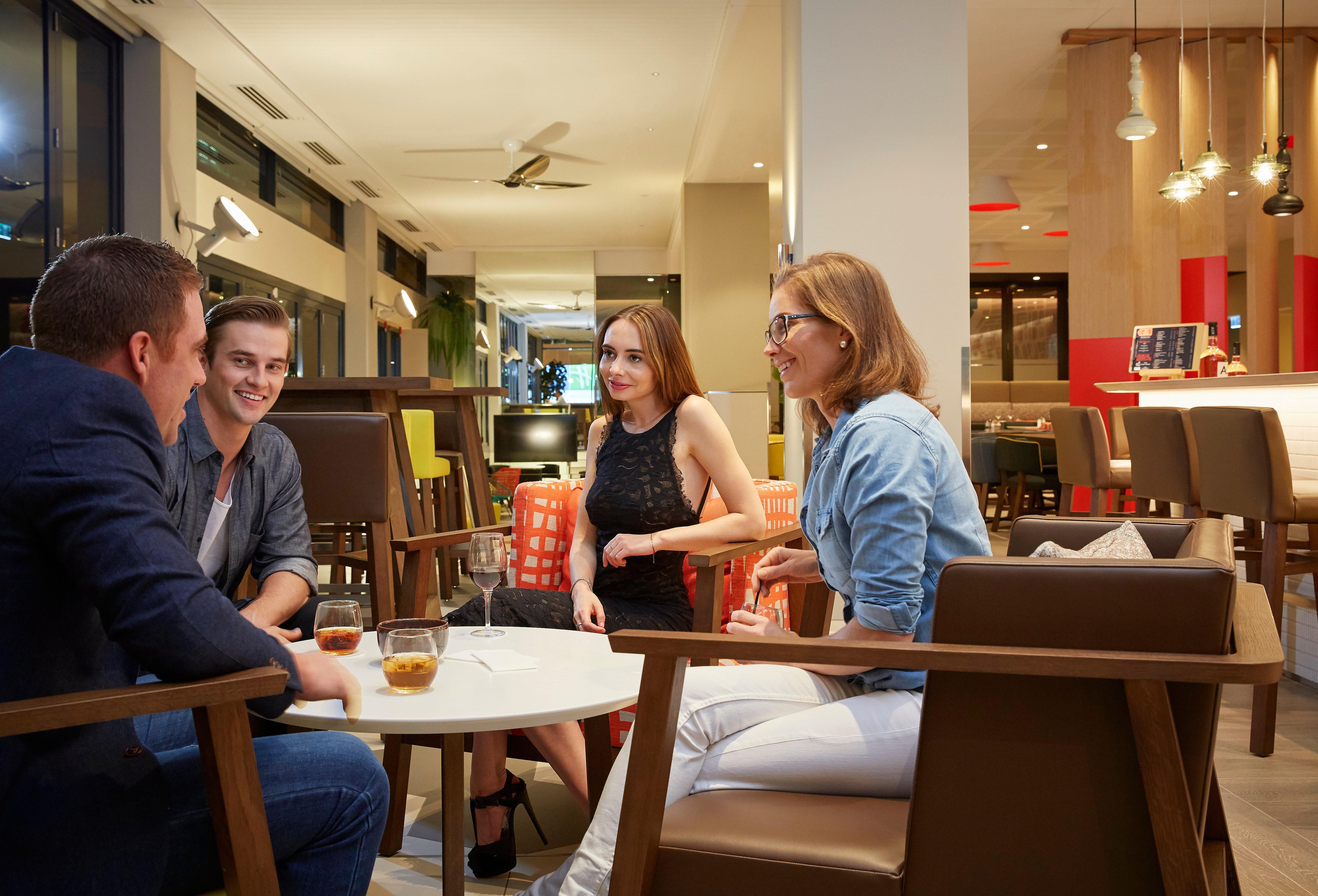 Holiday Inn Express Brisbane Central By Ihg Zewnętrze zdjęcie