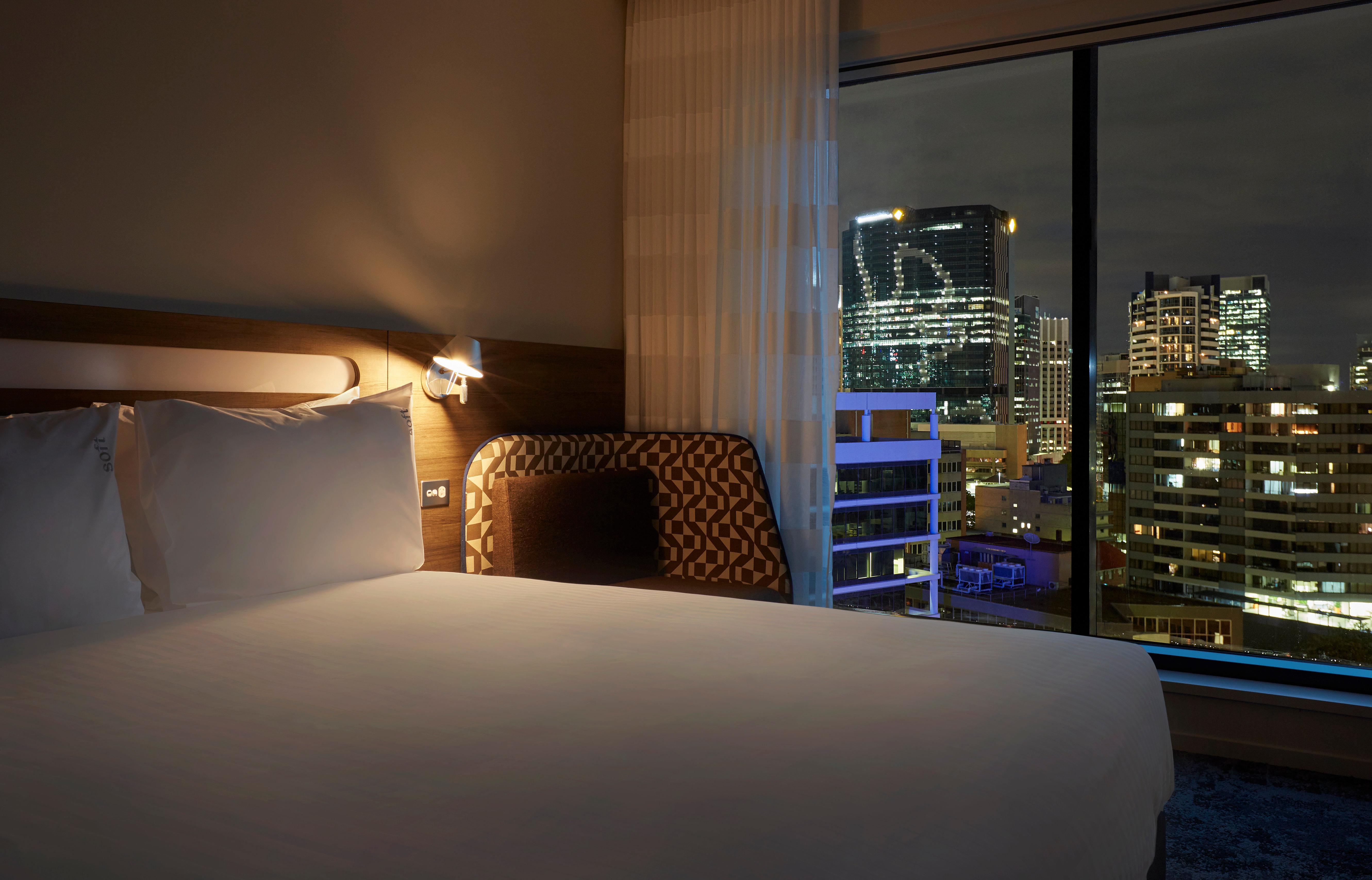 Holiday Inn Express Brisbane Central By Ihg Zewnętrze zdjęcie