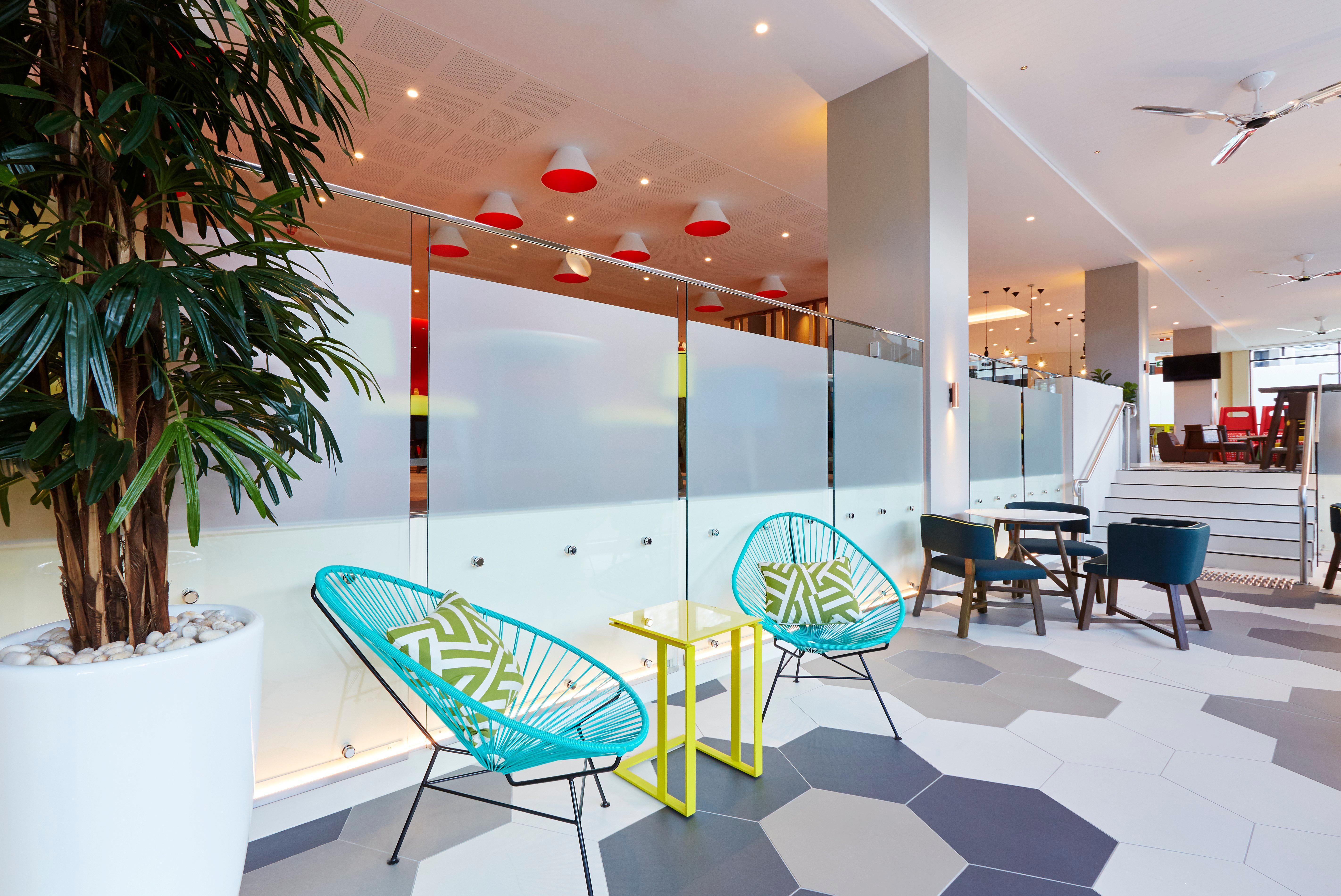 Holiday Inn Express Brisbane Central By Ihg Zewnętrze zdjęcie