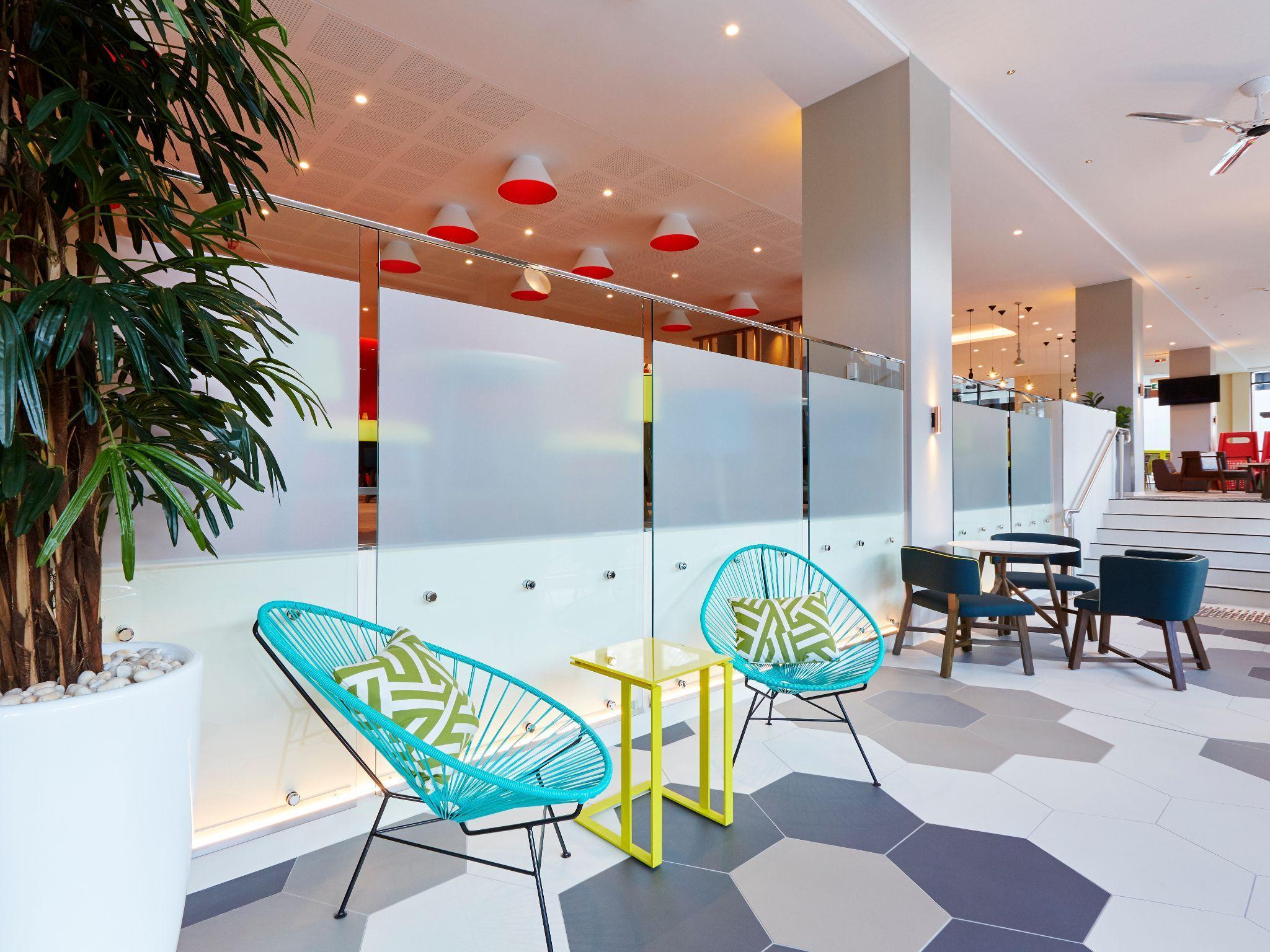 Holiday Inn Express Brisbane Central By Ihg Zewnętrze zdjęcie