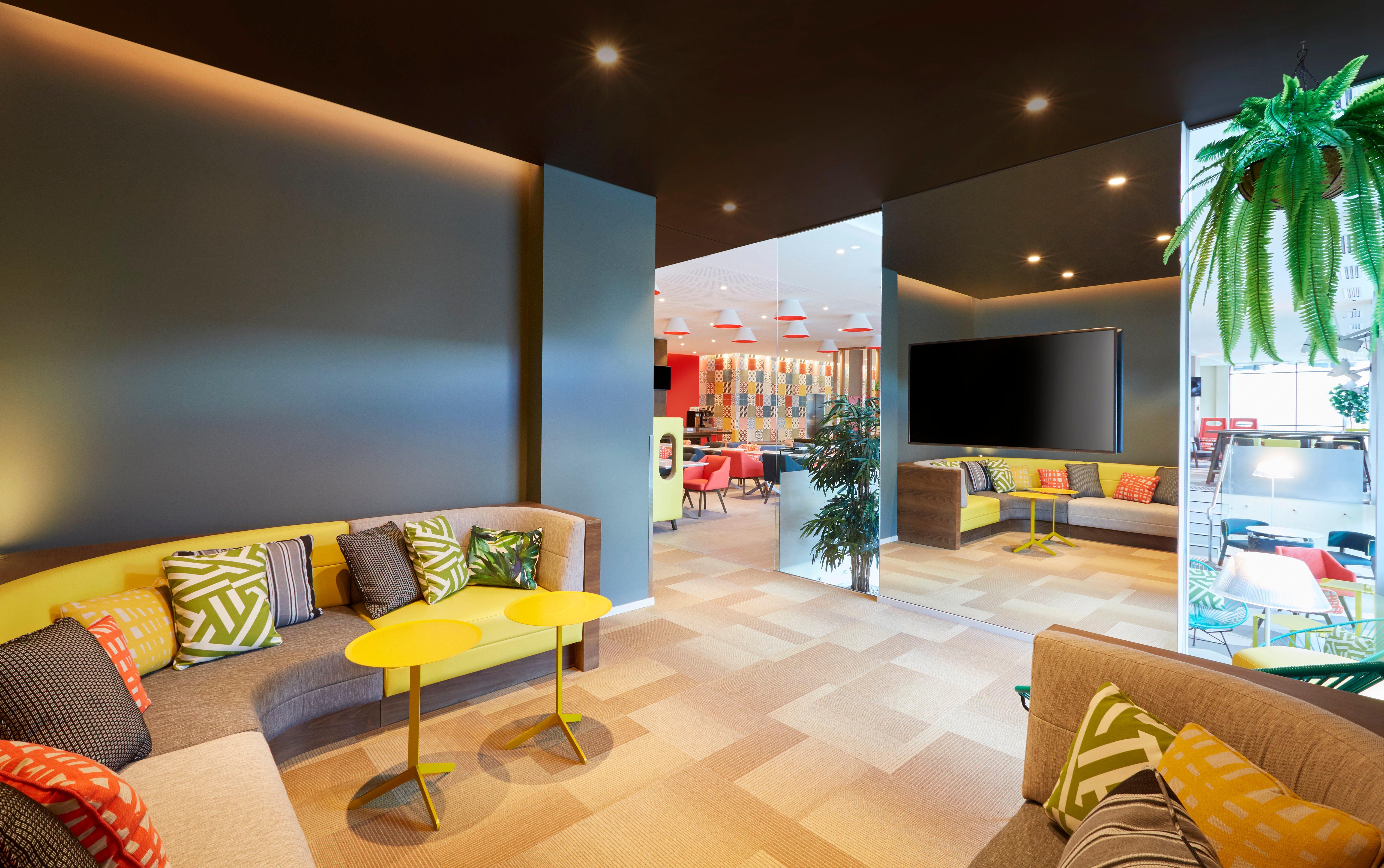 Holiday Inn Express Brisbane Central By Ihg Zewnętrze zdjęcie