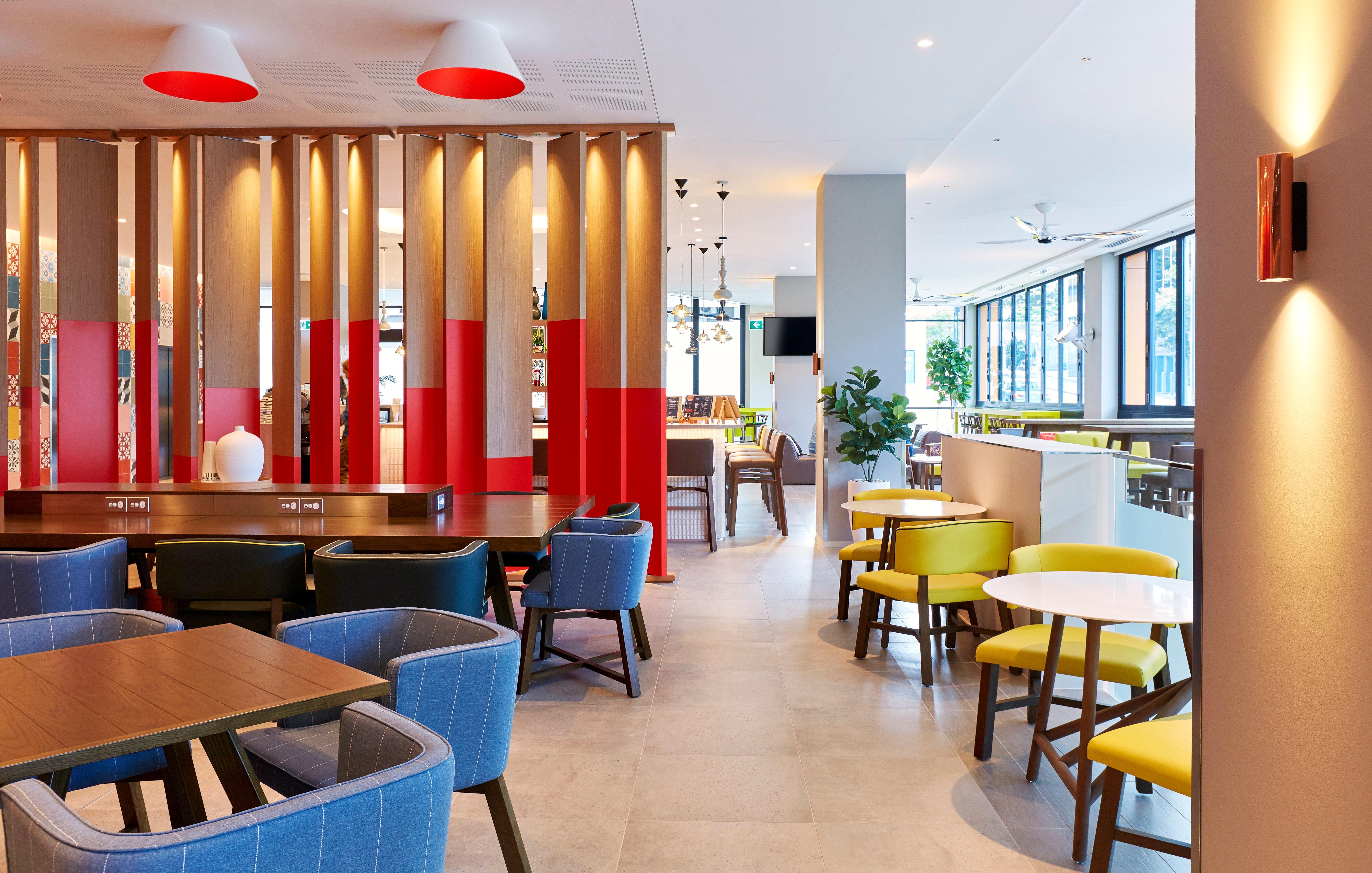 Holiday Inn Express Brisbane Central By Ihg Zewnętrze zdjęcie