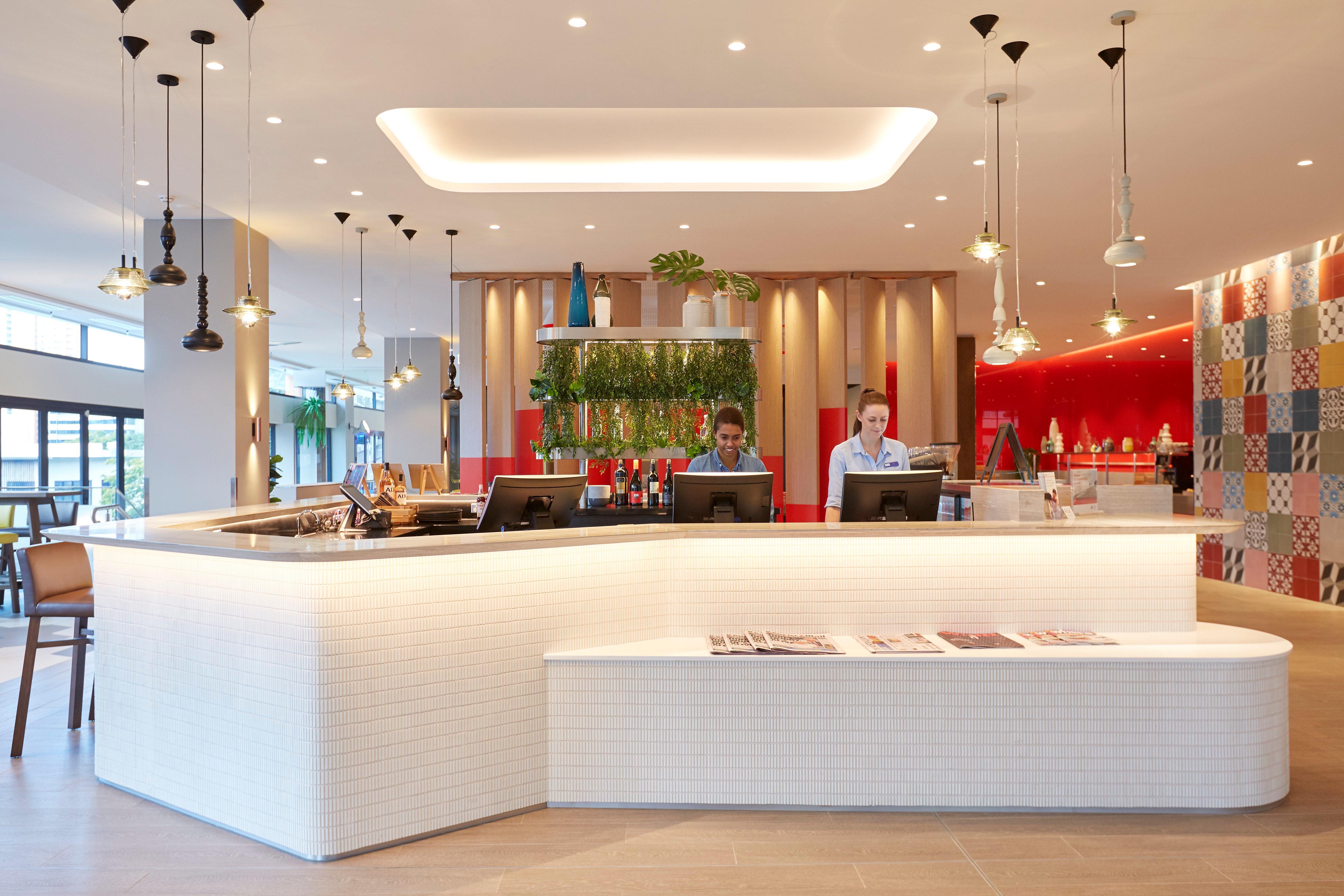 Holiday Inn Express Brisbane Central By Ihg Zewnętrze zdjęcie