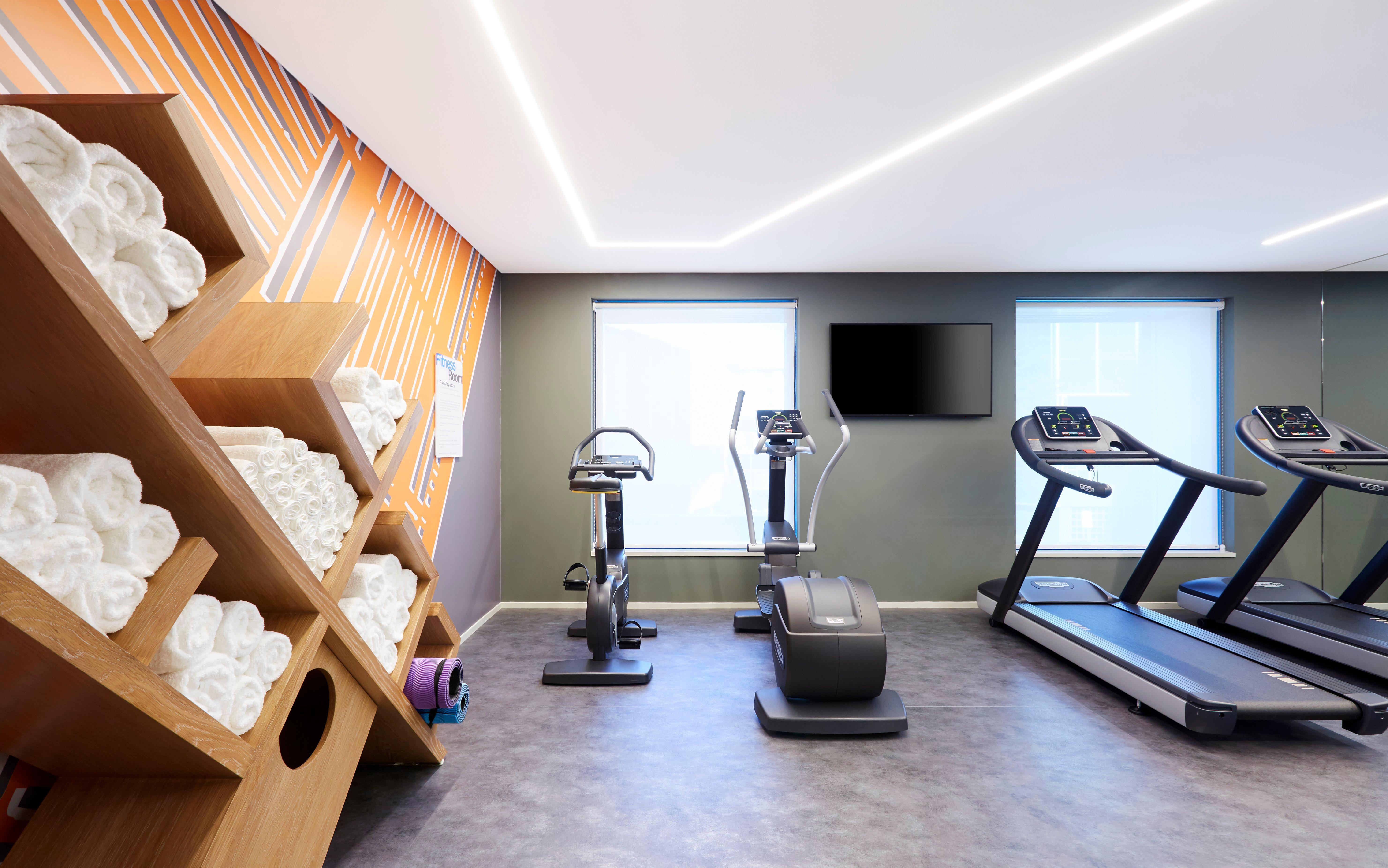 Holiday Inn Express Brisbane Central By Ihg Zewnętrze zdjęcie