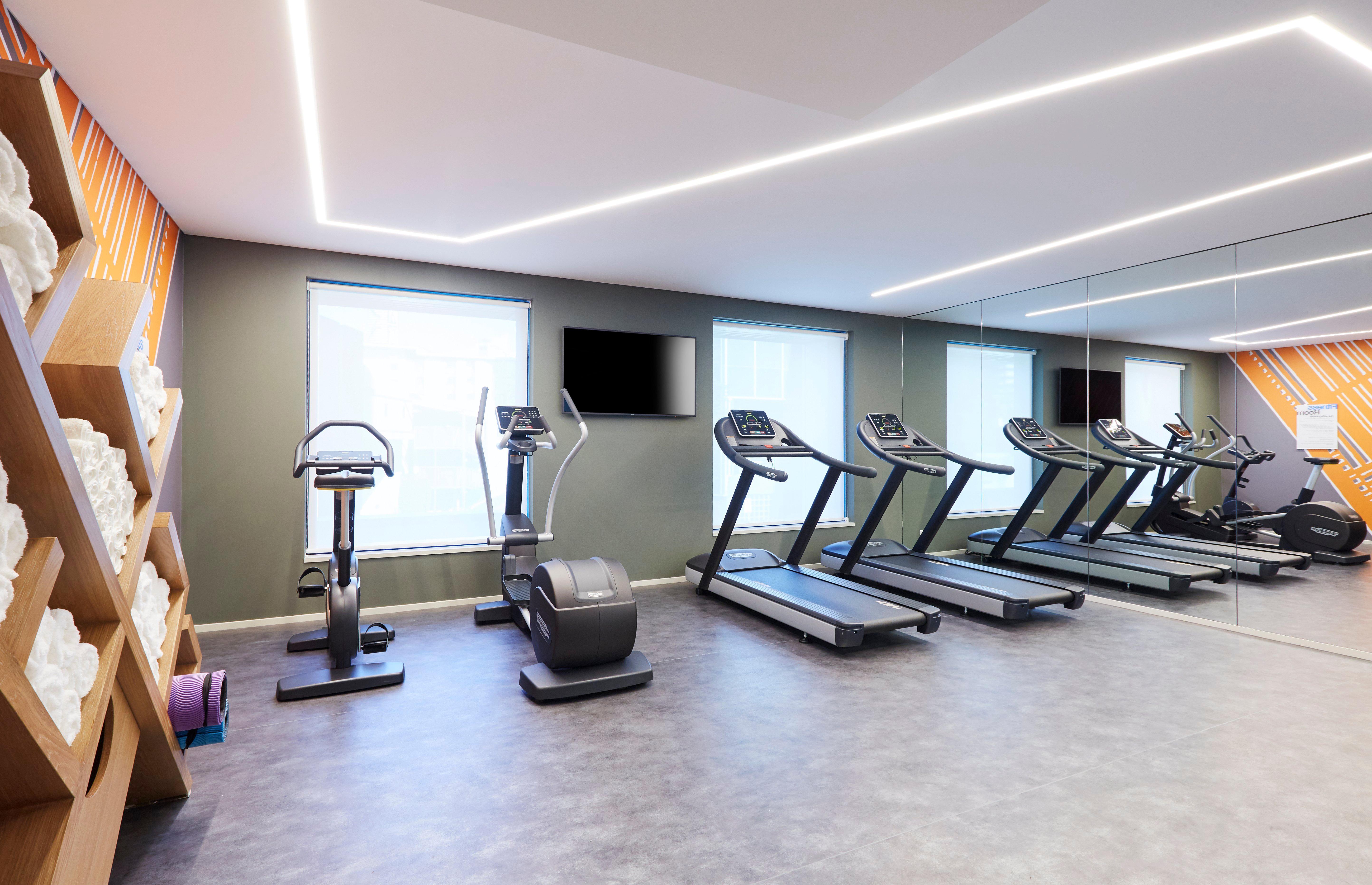 Holiday Inn Express Brisbane Central By Ihg Zewnętrze zdjęcie