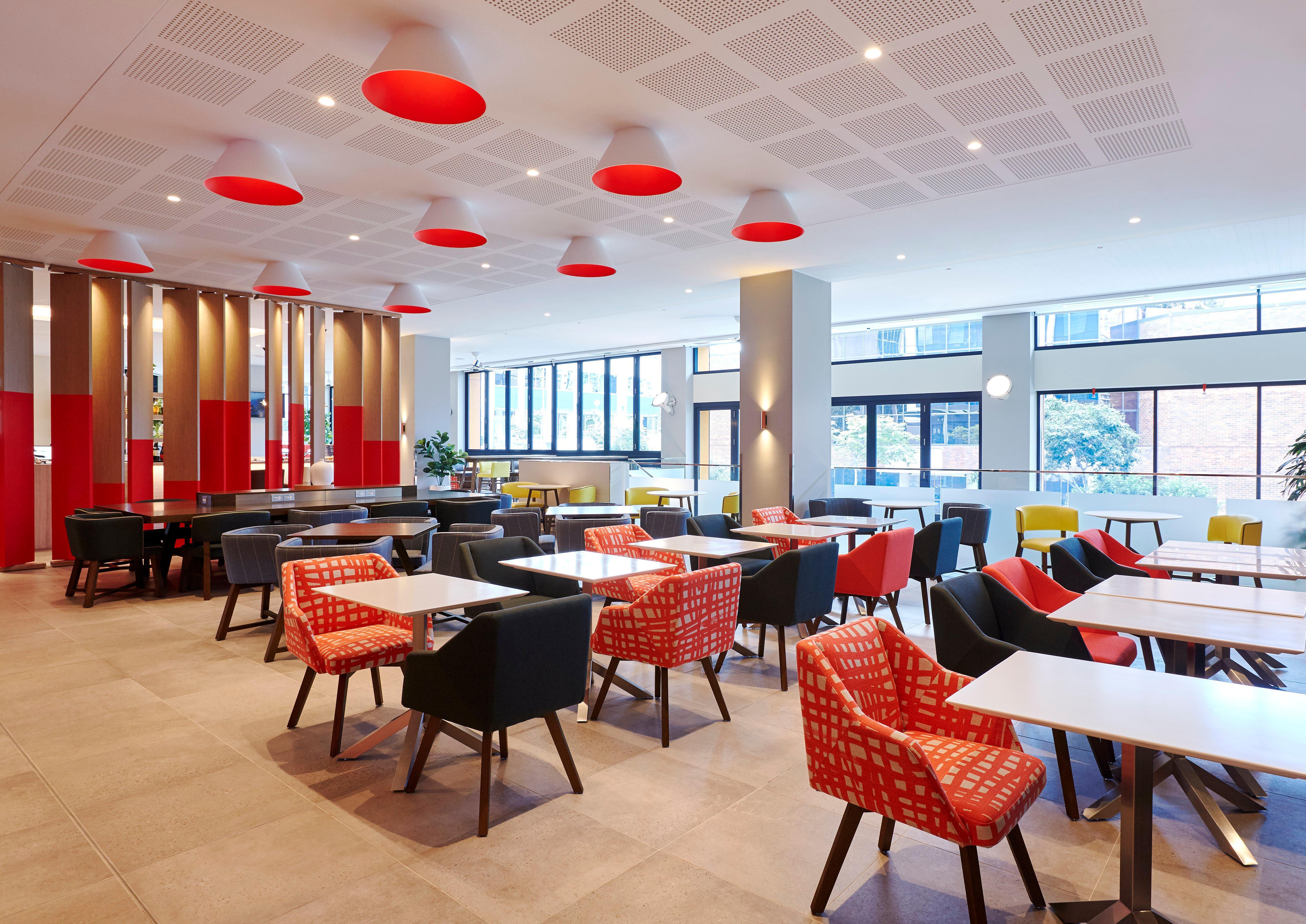 Holiday Inn Express Brisbane Central By Ihg Zewnętrze zdjęcie