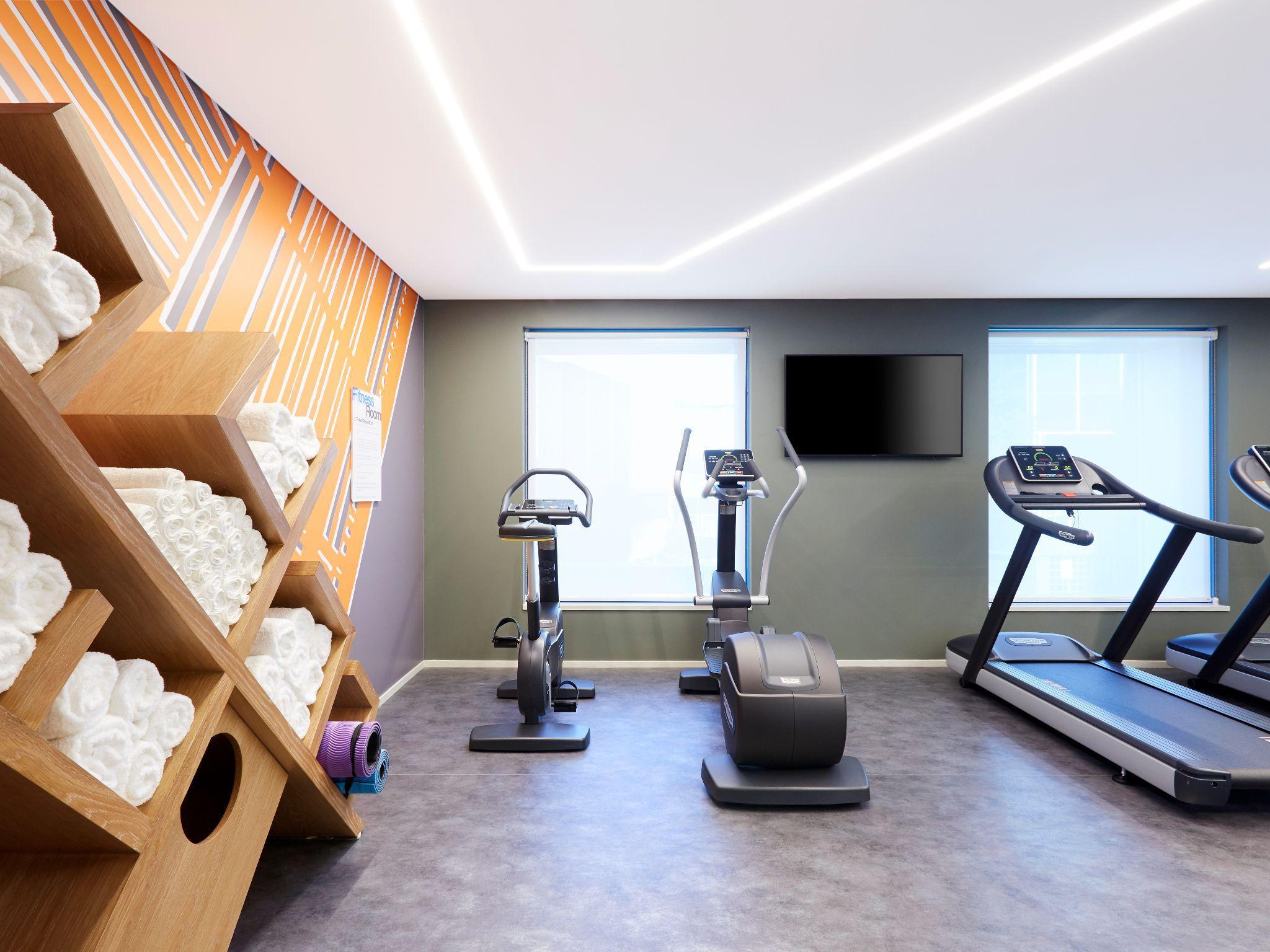 Holiday Inn Express Brisbane Central By Ihg Zewnętrze zdjęcie