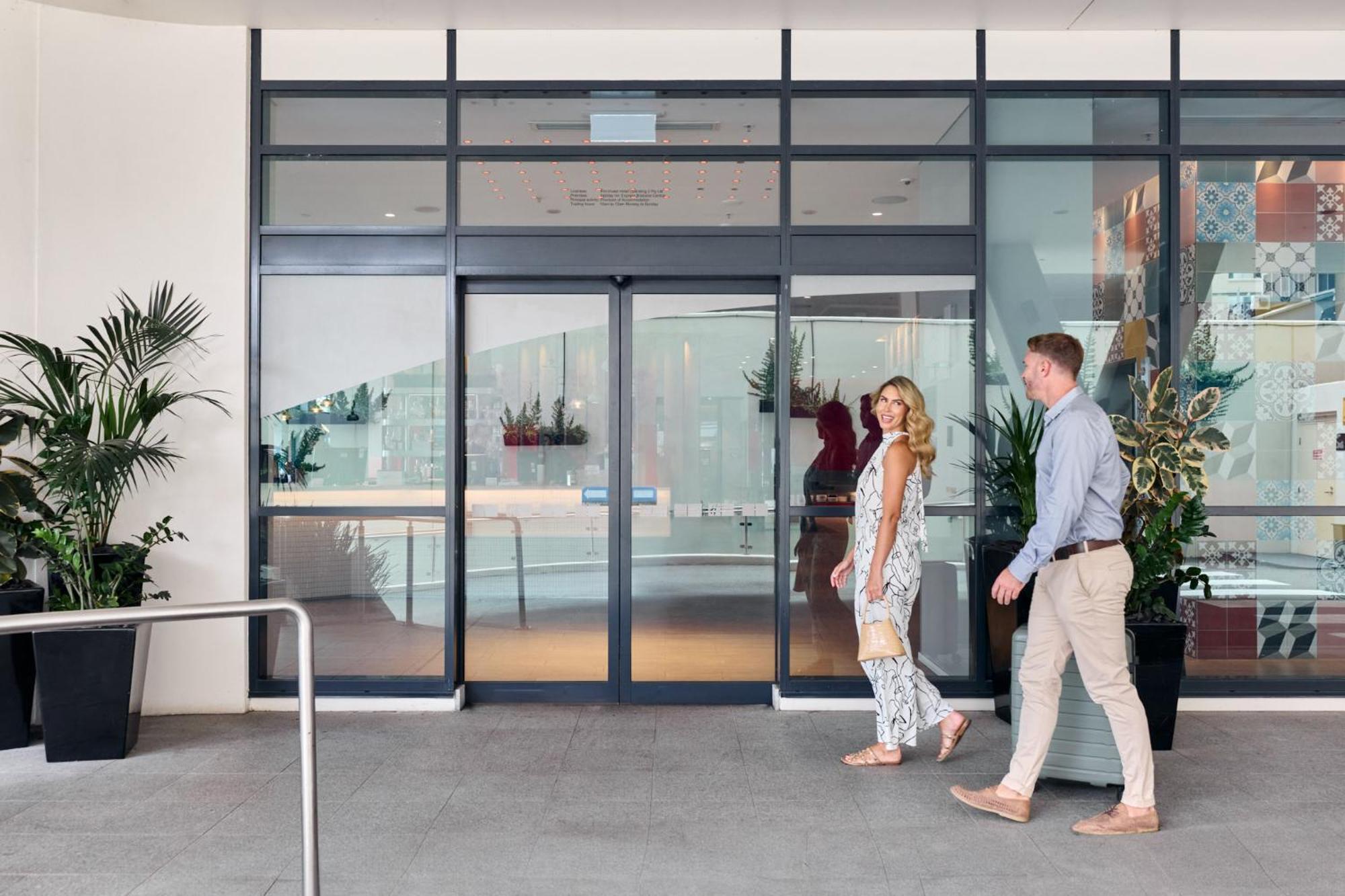 Holiday Inn Express Brisbane Central By Ihg Zewnętrze zdjęcie