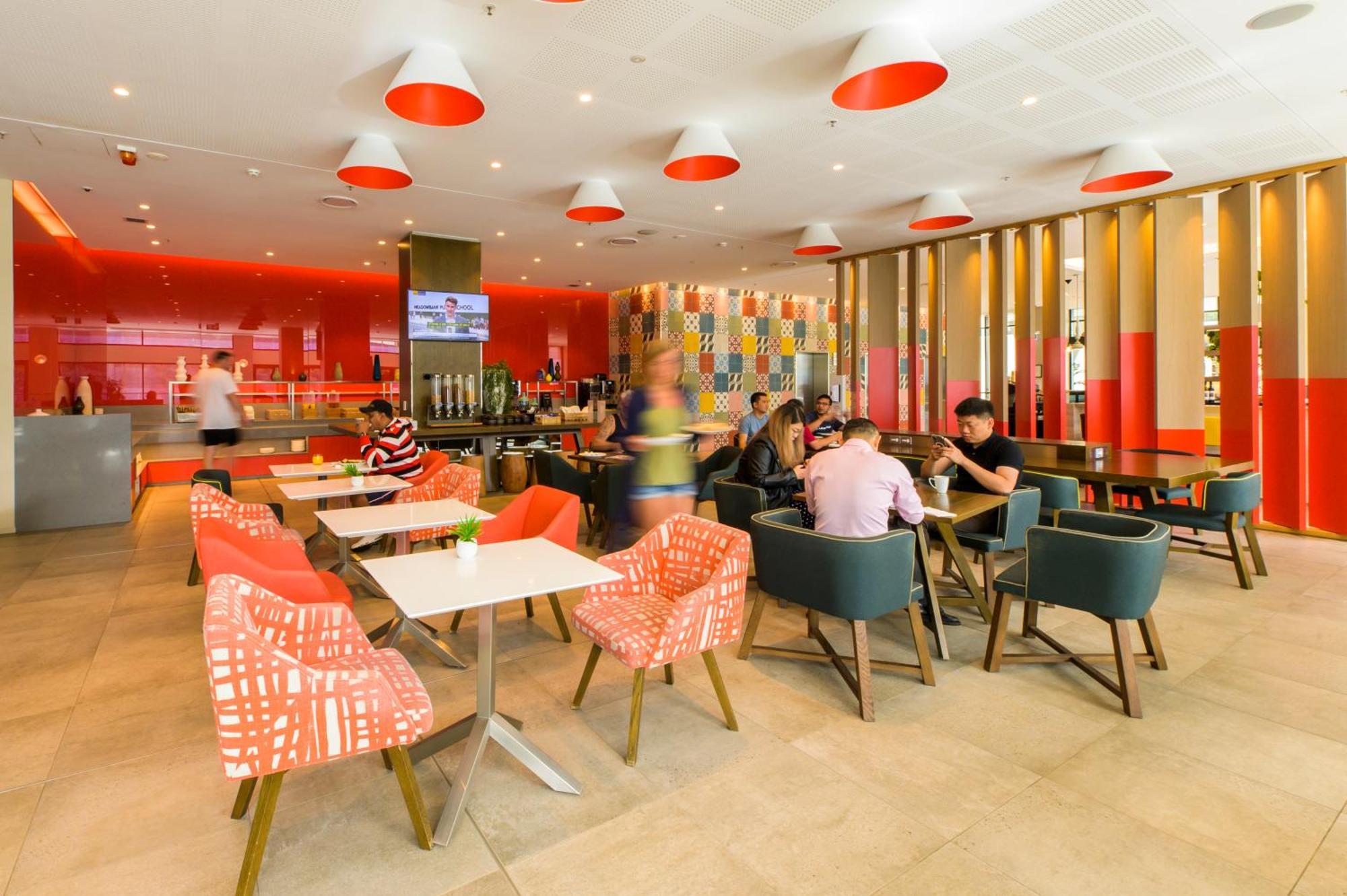 Holiday Inn Express Brisbane Central By Ihg Zewnętrze zdjęcie