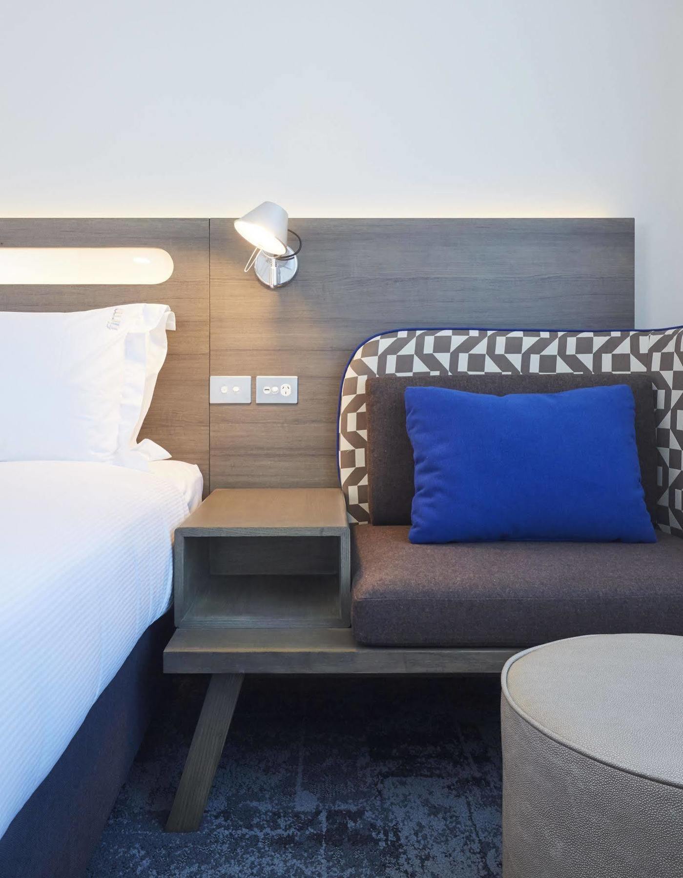 Holiday Inn Express Brisbane Central By Ihg Zewnętrze zdjęcie
