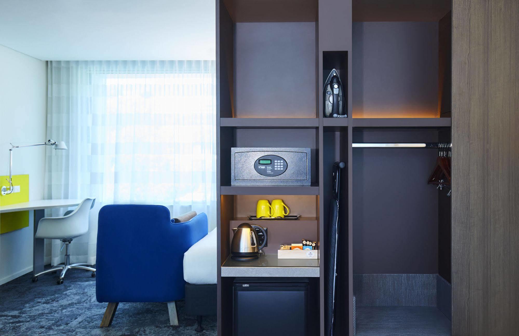 Holiday Inn Express Brisbane Central By Ihg Zewnętrze zdjęcie