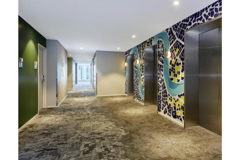 Holiday Inn Express Brisbane Central By Ihg Zewnętrze zdjęcie