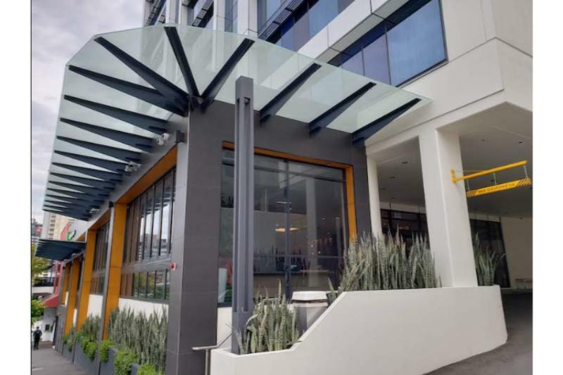 Holiday Inn Express Brisbane Central By Ihg Zewnętrze zdjęcie