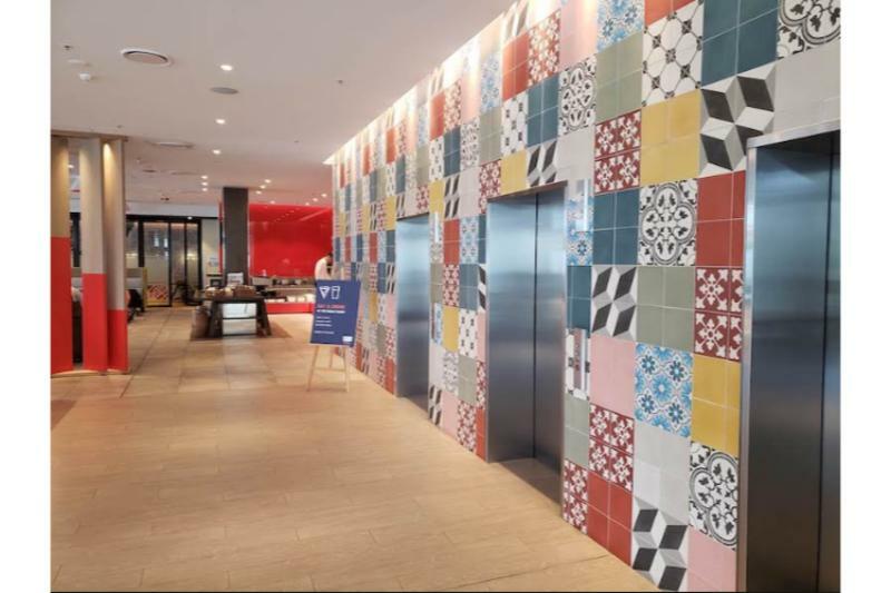 Holiday Inn Express Brisbane Central By Ihg Zewnętrze zdjęcie