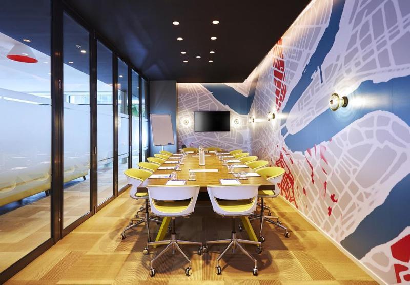 Holiday Inn Express Brisbane Central By Ihg Zewnętrze zdjęcie