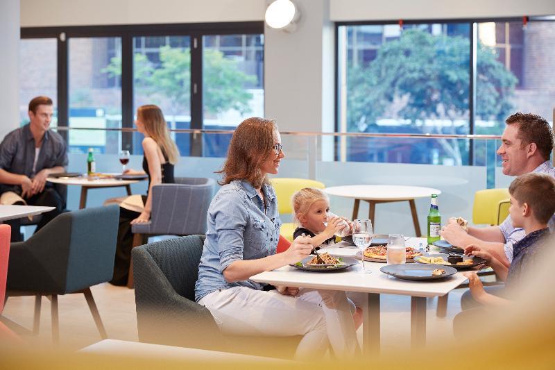 Holiday Inn Express Brisbane Central By Ihg Zewnętrze zdjęcie